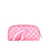 Sprayground - Shinobi Sharks In Paris (Pink) Pouch - Clique Apparel