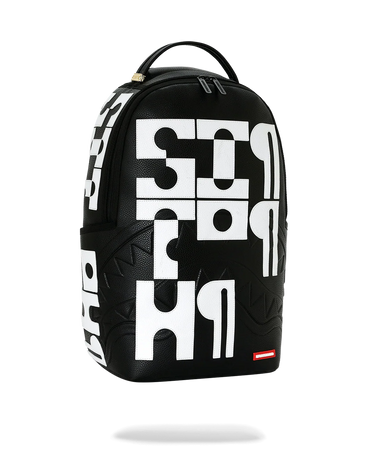 Sprayground - Collaboration Sitoh Deep Dreams Backpack - Clique Apparel