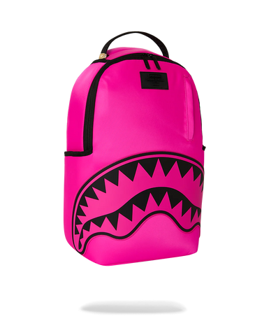 Sprayground - Shark Central 2 Pink Code Backpack - Clique Apparel