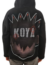 Load image into Gallery viewer, Koya - Warrior Edge Hoodie