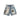 Mixed Emotion-  AI Denim Shorts - Blue - Clique Apparel
