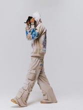 Load image into Gallery viewer, ESSENCE- SWEATPANTS TAN]
