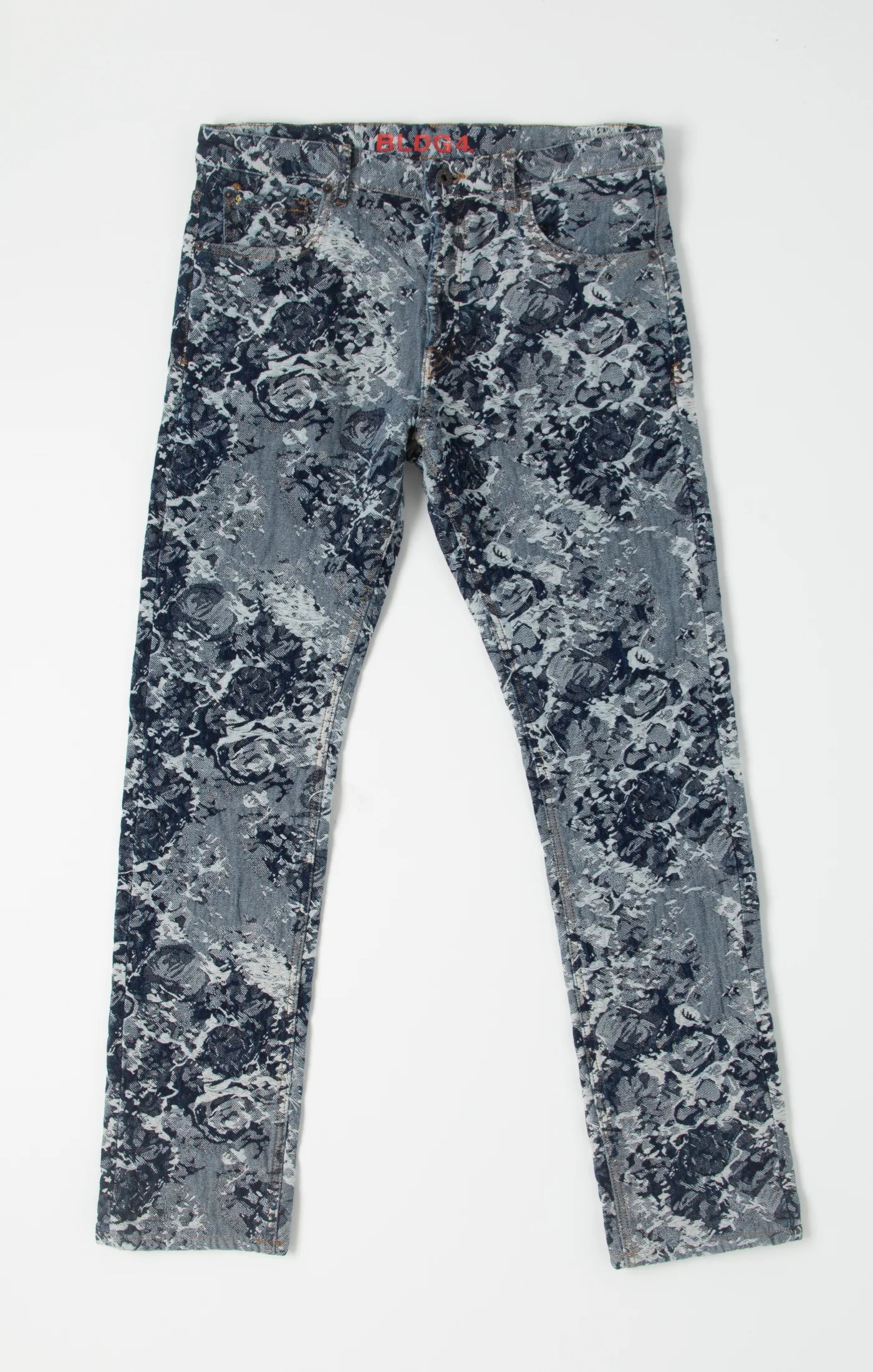 BLDG4 - Corolla Jeans