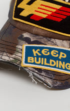 Load image into Gallery viewer, BLDG4  - OE Leaf Camo Hat- Camo