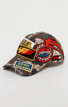 Load image into Gallery viewer, BLDG4  - OE Leaf Camo Hat- Camo