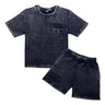 Black Label - Kids BL3 Splash Bling Set - Black - Clique Apparel