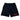 Black Label - BL6R Cotton Shorts - Black/Red - Clique Apparel