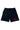 Black Label - BL6R Cotton Shorts - Black/Red - Clique Apparel