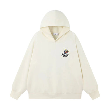 Rawyalty Black Label - Power Hoodie - Beigh - Clique Apparel