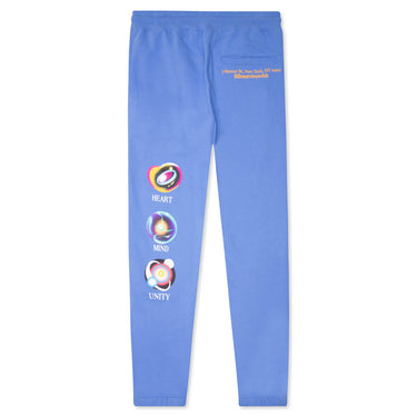 BBC - Equinox Jogger - Blue - Clique Apparel
