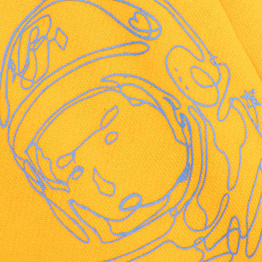 BBC - Equinox Jogger - Radiant Yellow - Clique Apparel