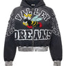 Vale Forever -Anthem zip-up hoodie blk - Clique Apparel