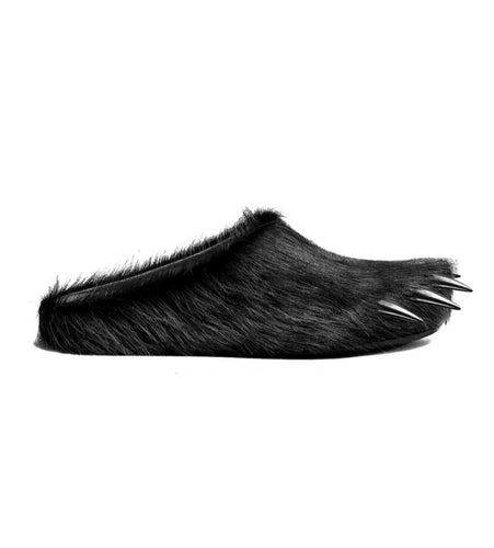 Bravest Black Bear Claw