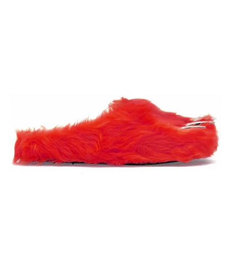Bravest Red Bear Claw