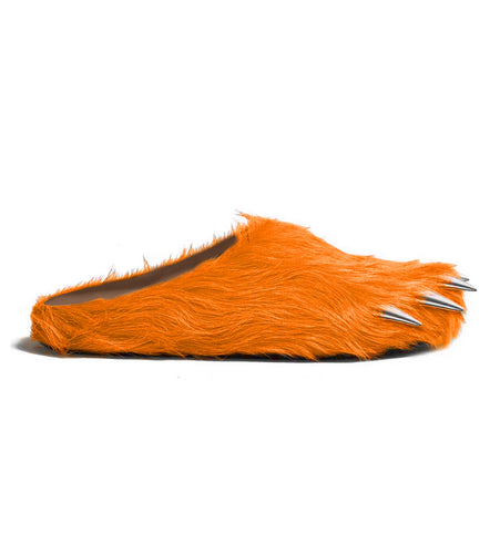 Bravest Orange Bear Claw