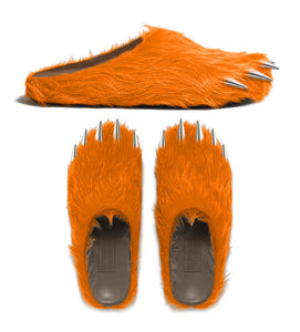 Bravest Orange Bear Claw
