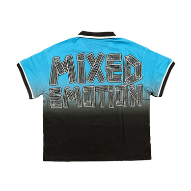 Mixed Emotions-“Road Rage” Button Up - Clique Apparel