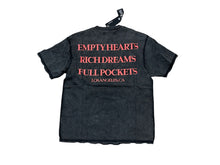 Load image into Gallery viewer, Exalte - EmpyHeart86 TEE BLK - Clique Apparel