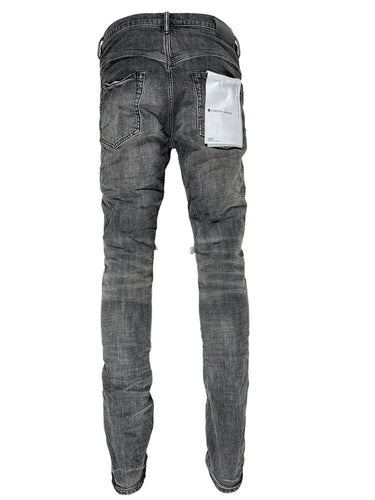 P001 - Grey Dirty Resin Blowout (GEB) - Clique Apparel
