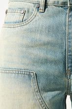 Load image into Gallery viewer, SERENEDE - Citrus Denim Shorts