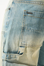 Load image into Gallery viewer, SERENEDE - Citrus Denim Shorts