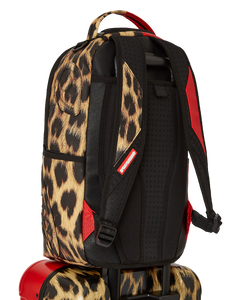 Sprayground - Shark Miles per Hour Carry-On Luggage