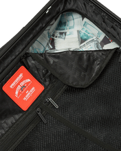 Load image into Gallery viewer, Sprayground - Shark Miles per Hour Carry-On Luggage