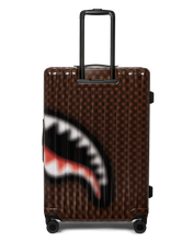 Load image into Gallery viewer, Sprayground - Sharks in Paris Blur Effect Full Size Luggage