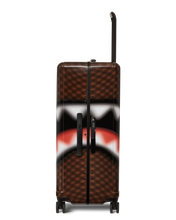 Load image into Gallery viewer, Sprayground - Sharks in Paris Blur Effect Full Size Luggage