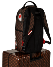 Load image into Gallery viewer, Sprayground - Sharks in Paris Blur Effect Full Size Luggage