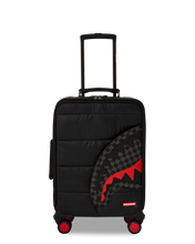 Load image into Gallery viewer, Sprayground - Snowwstorm Puffer Imperial Carry - On Luggage