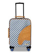 Load image into Gallery viewer, Sprayground - Letter Checkers Soft Carry-On Luggage