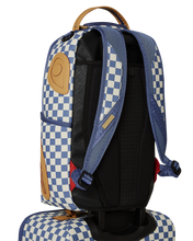 Load image into Gallery viewer, Sprayground - New Shark Yachit Club Imperial Carry - On Luggage