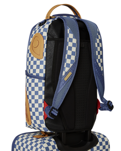 Sprayground - New Shark Yachit Club Imperial Carry - On Luggage