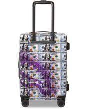 Load image into Gallery viewer, Sprayground - Billions in The Bank Hard Shell Carry-On Luggage