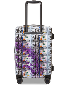 Sprayground - Billions in The Bank Hard Shell Carry-On Luggage