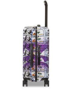 Sprayground - Billions in The Bank Hard Shell Carry-On Luggage