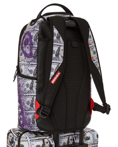 Sprayground - Billions in The Bank Hard Shell Carry-On Luggage