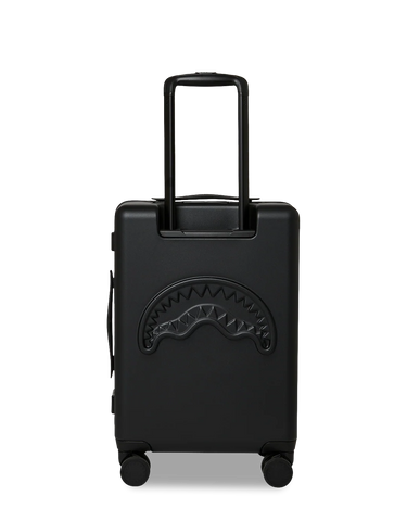 Sprayground - MoneyBear Mogul Hardshell Carryon Black - Clique Apparel