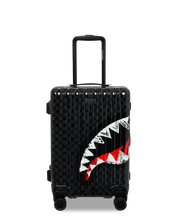 Load image into Gallery viewer, Sprayground - Midnight Shadow Carry-On Luggage - Clique Apparel