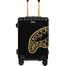 Sprayground - Gold Fang Carry On Luggage - Clique Apparel
