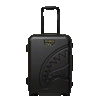 Sprayground - Gold Brick Drip Carry-On Luggage - Clique Apparel