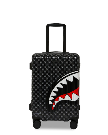 Sprayground - Shinobi Sharks In Paris Carry On Luggage - Clique Apparel
