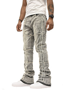 Cavit - conductor Jeans - Grey - Clique Apparel