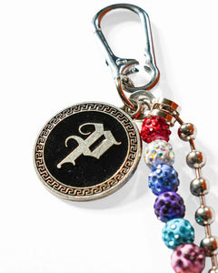 Wallet Chain - carnival - Clique Apparel
