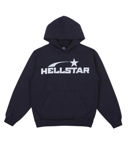 Hellstar - Classic Hoodie - Black