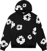 Denim Tears - The Cotton Wreath Hoodie - Clique Apparel