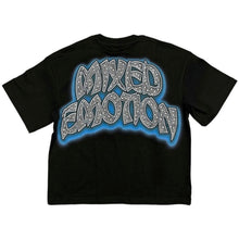 Load image into Gallery viewer, Mixed Emotion - Spirit Tee - Black