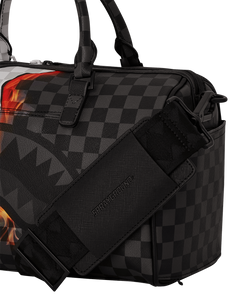 Sprayground - Ring of Fire Mini Duffle