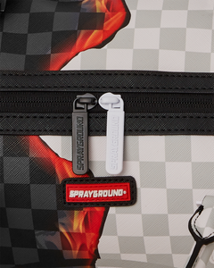 Sprayground - Ring of Fire Mini Duffle